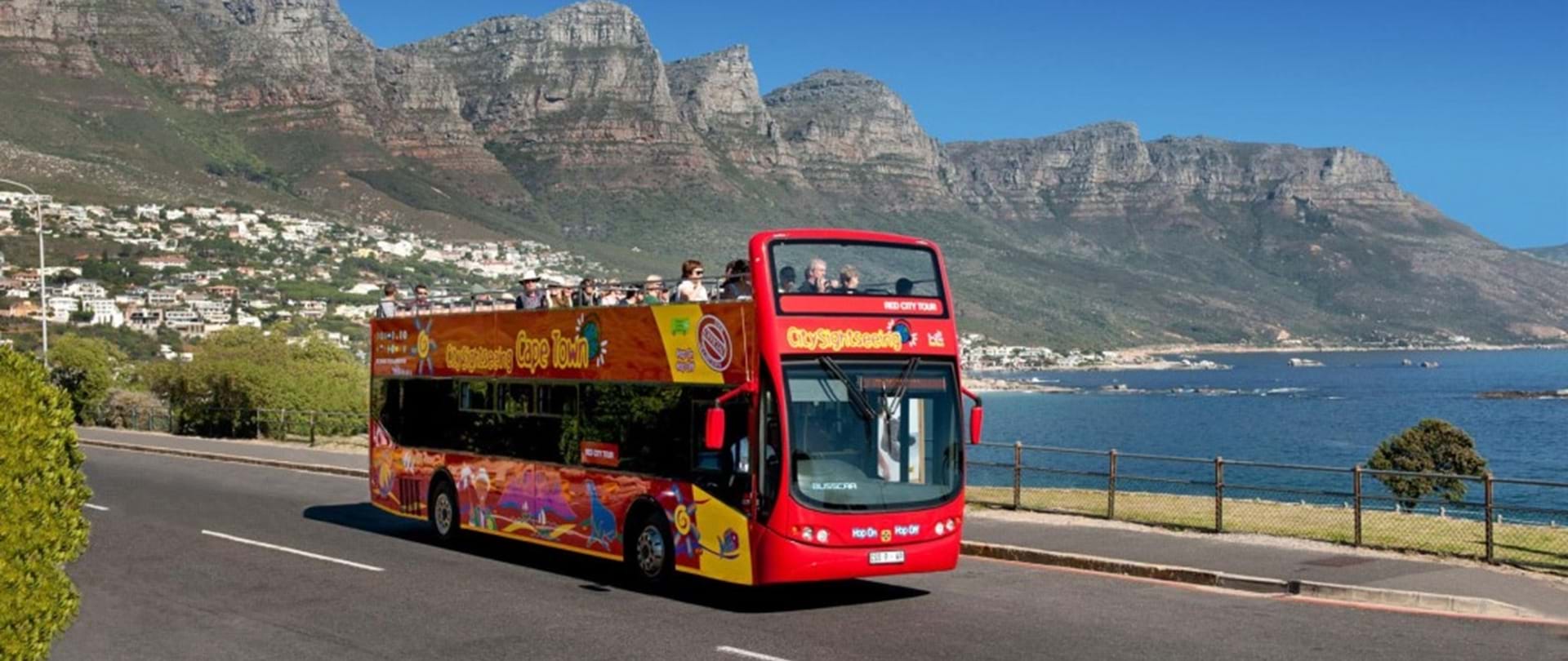 bus tours south africa