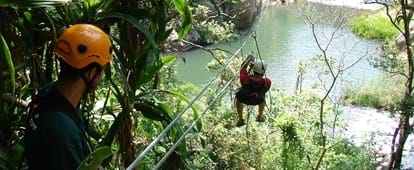 magoebaskloof canopy tours services