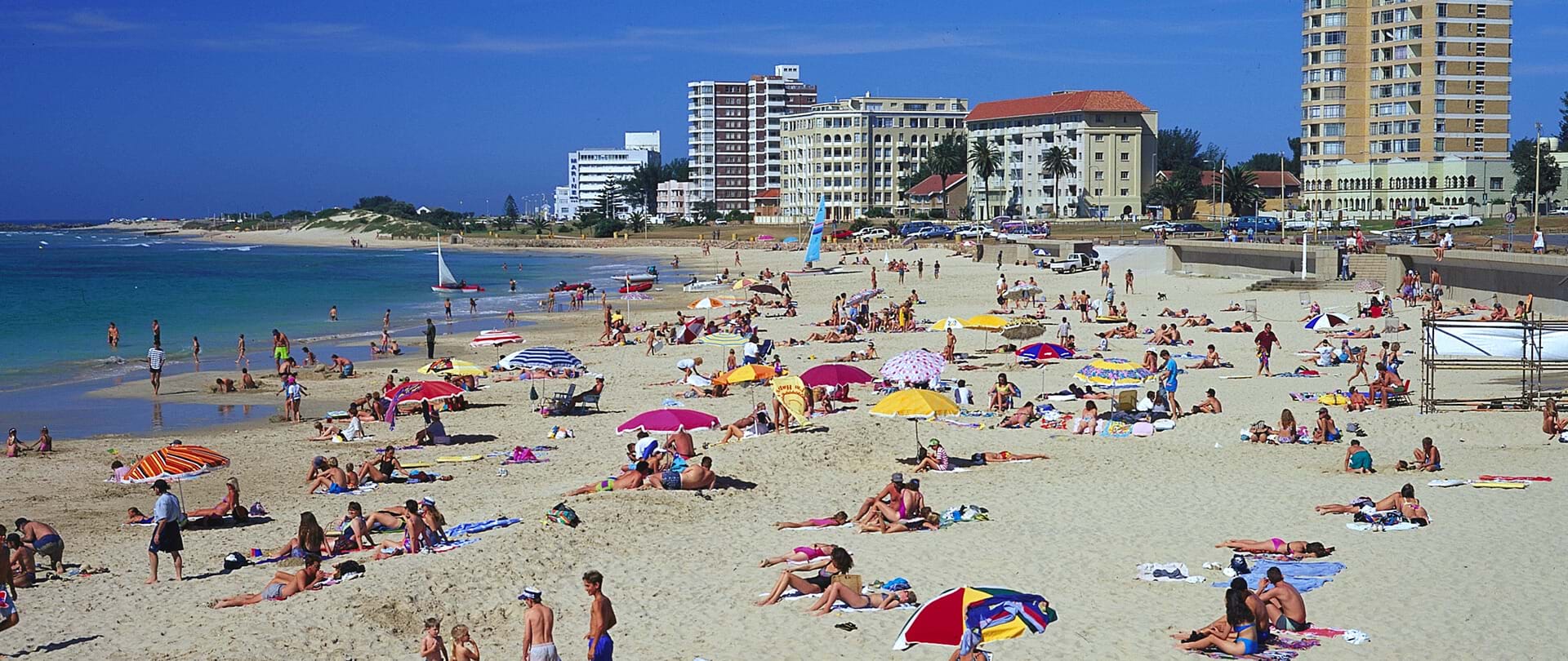 port elizabeth plage