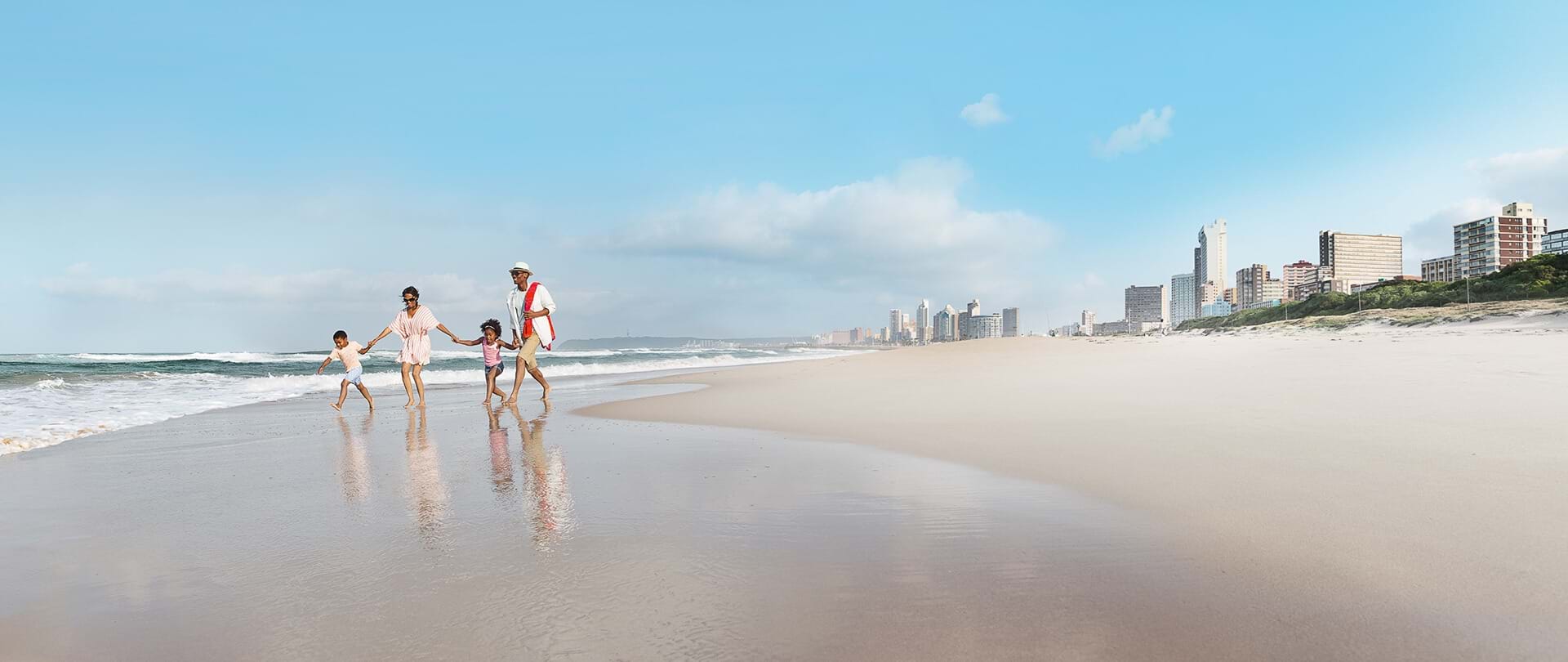 Durban Beaches - South Africa