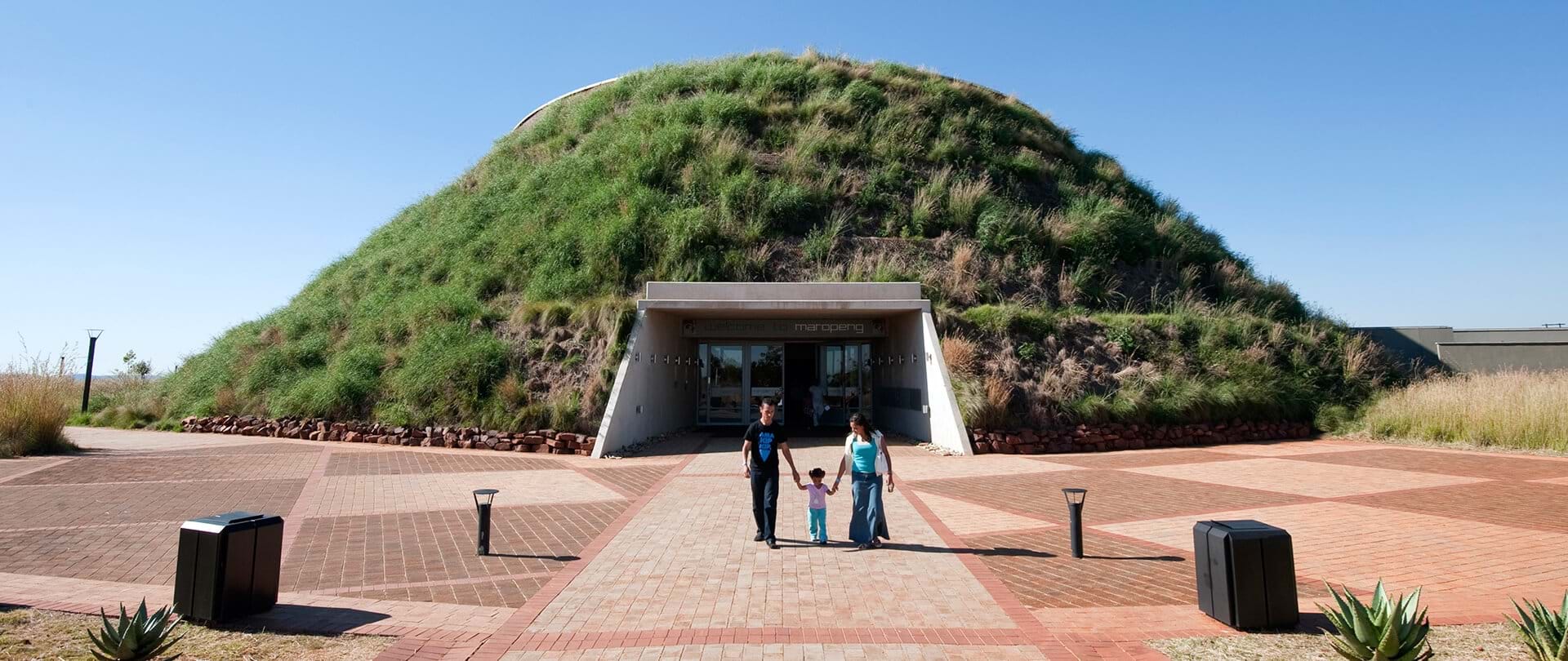 Gauteng's Cradle of Humankind World Heritage Site