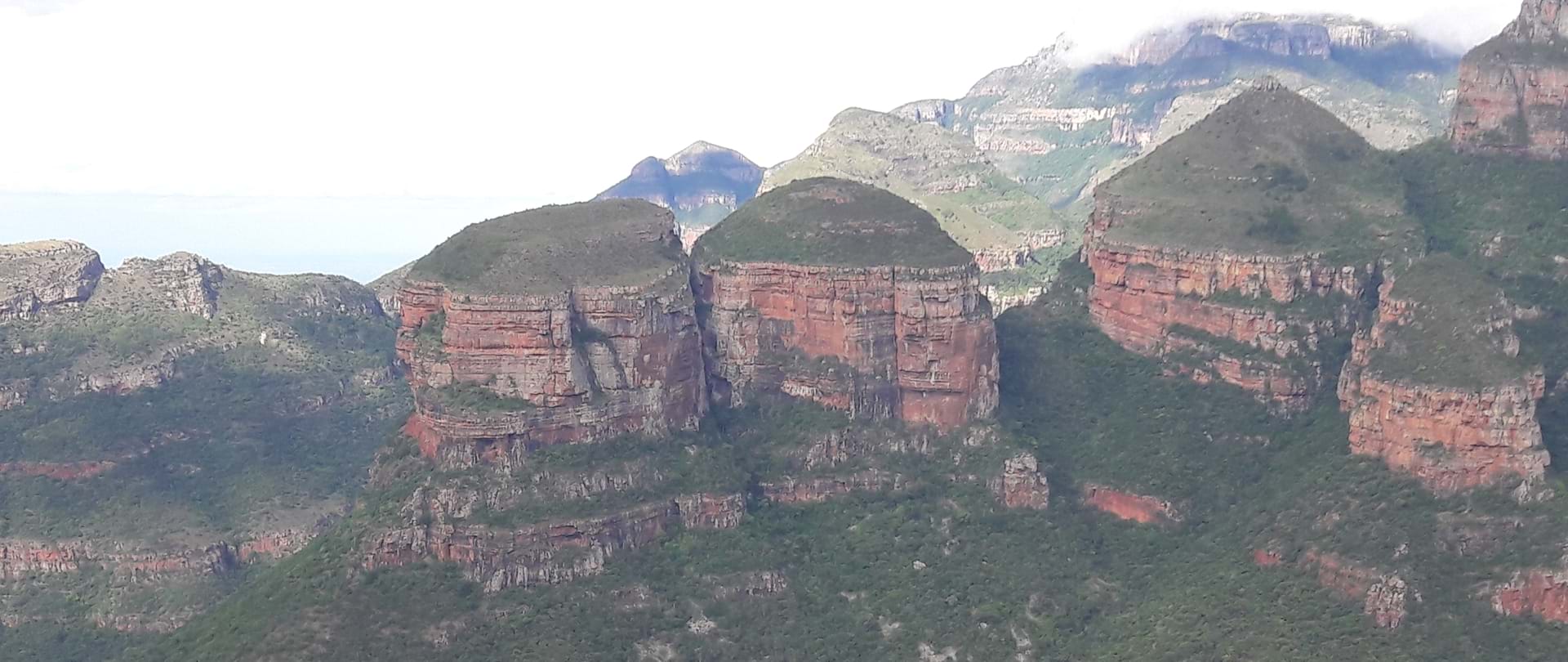 Three Rondeves The Three Rondavels: Mpumalanga’s Unique Geological Wonders (AU)