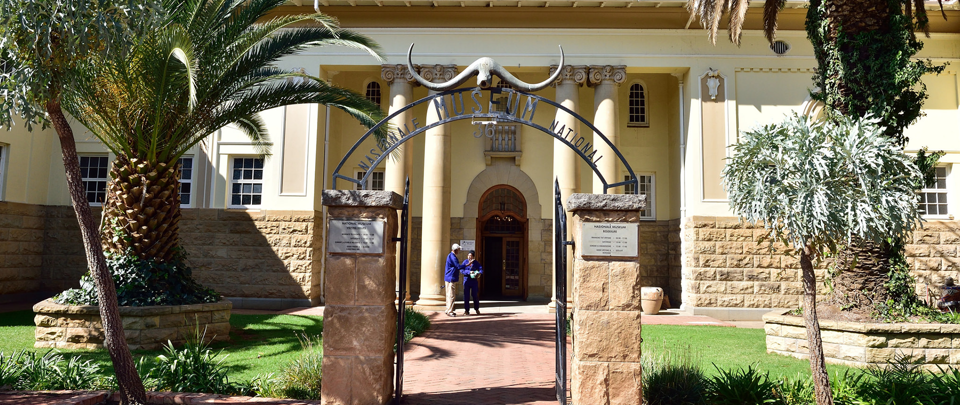 A national treasure of history, art and culture at The National Museum