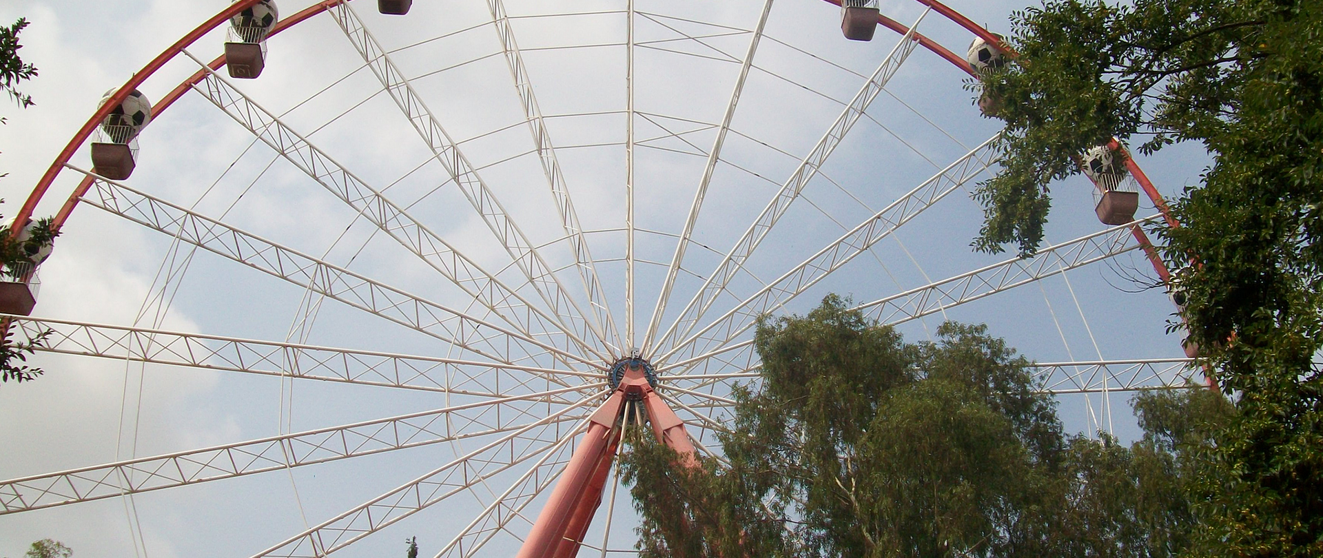 Gold Reef City - a historic adventure ride | Attractions ...