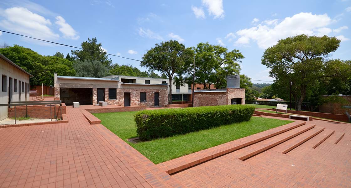 Liliesleaf Farm in Rivonia, Johannesburg, has a museum (GL)