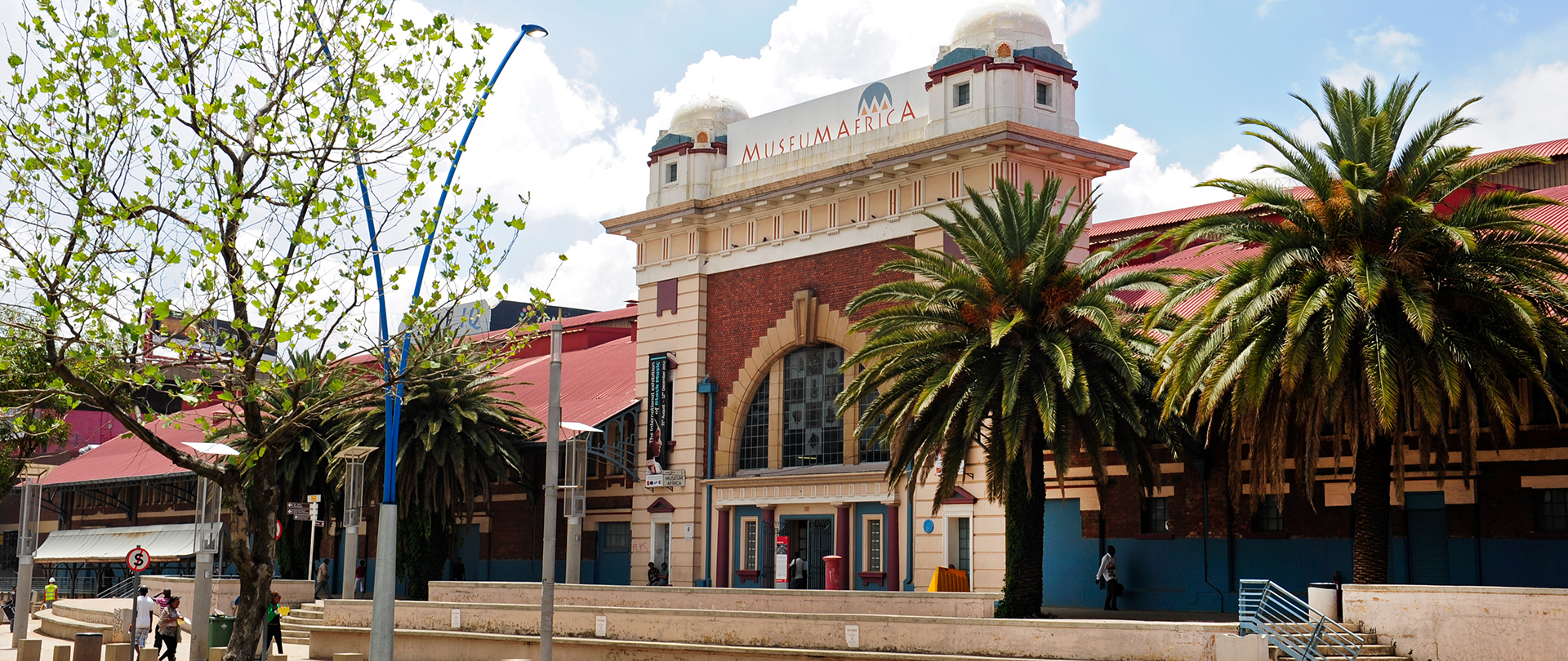 Museum Africa - Take a journey through Africa’s rich heritage Arts