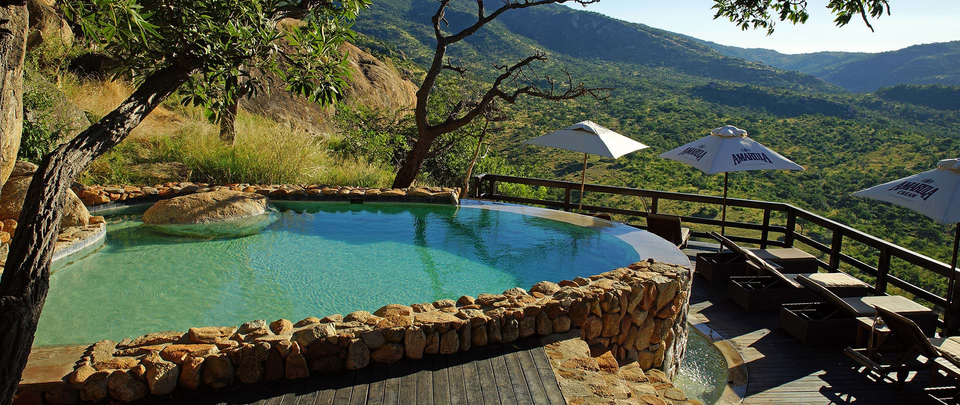 Bongani Mountain Lodge Stay here and forever hold onto your peace