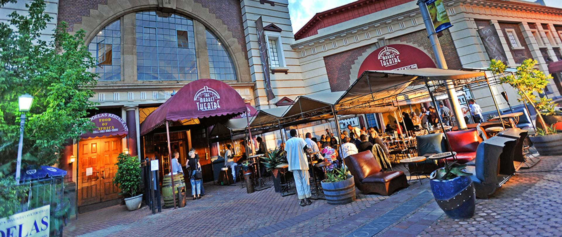 South African Theatre Where to catch the best of our local dance