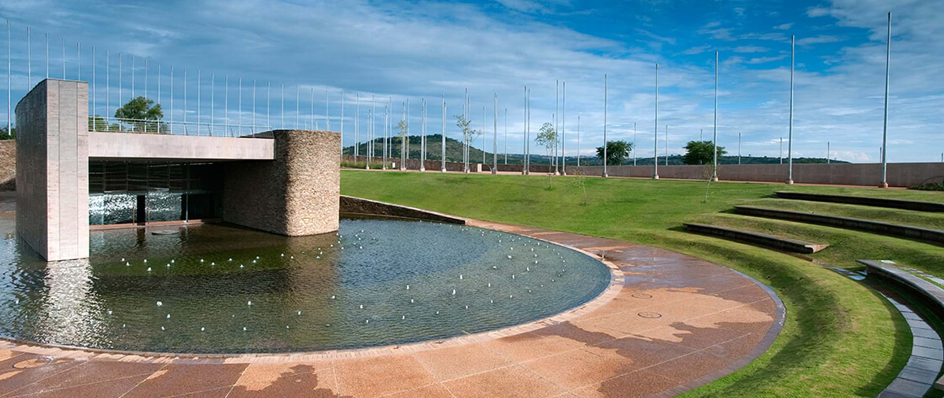 Freedom Park a celebration of humanity and freedom Attractions