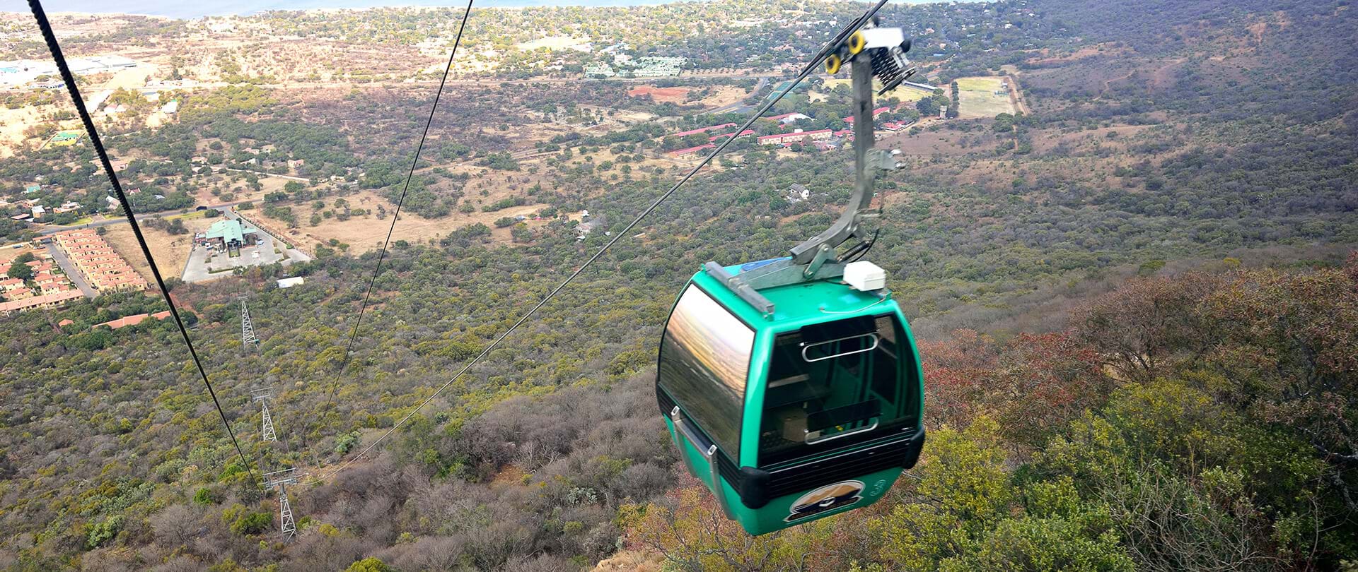 Get a Bird’sEye View on the Hartbeespoort Aerial Cableway (NA)