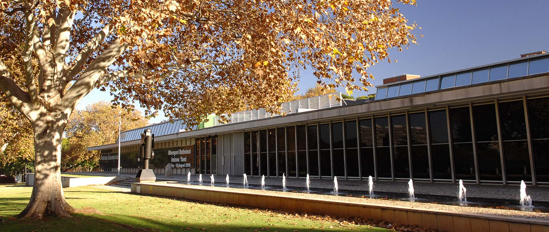 Pretoria Art Museum a Poignant Collection of Local Art (GL)