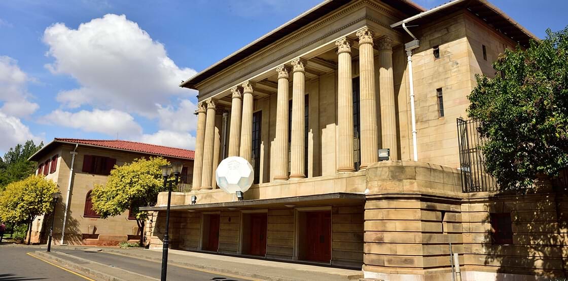 Delve into Bloemfontein’s history and culture