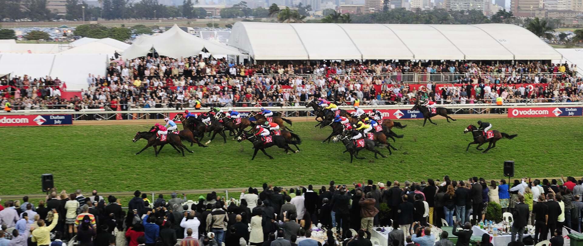 South Africa’s Greatest Horse Racing Event: The Vodacom Durban July ...