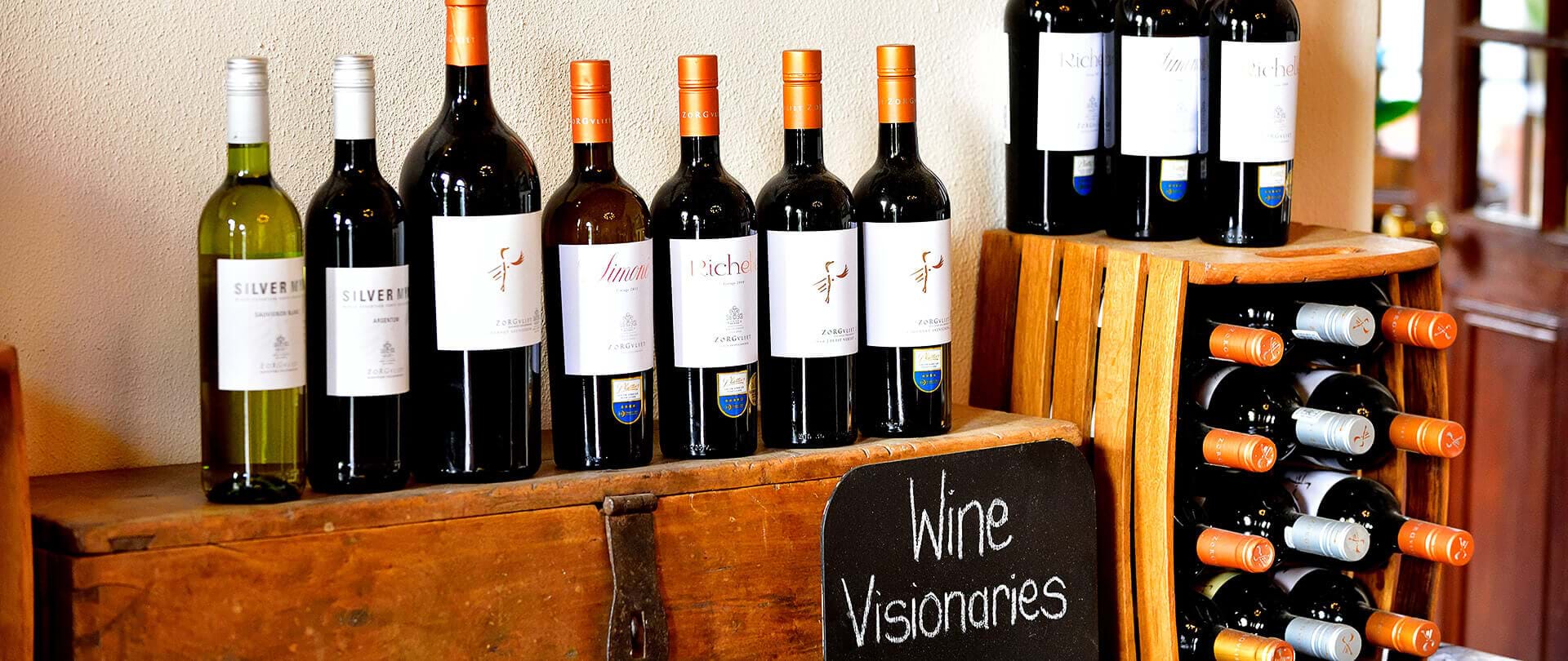 RMB WineX Wine Festival Entertainment Food Affordable Wine