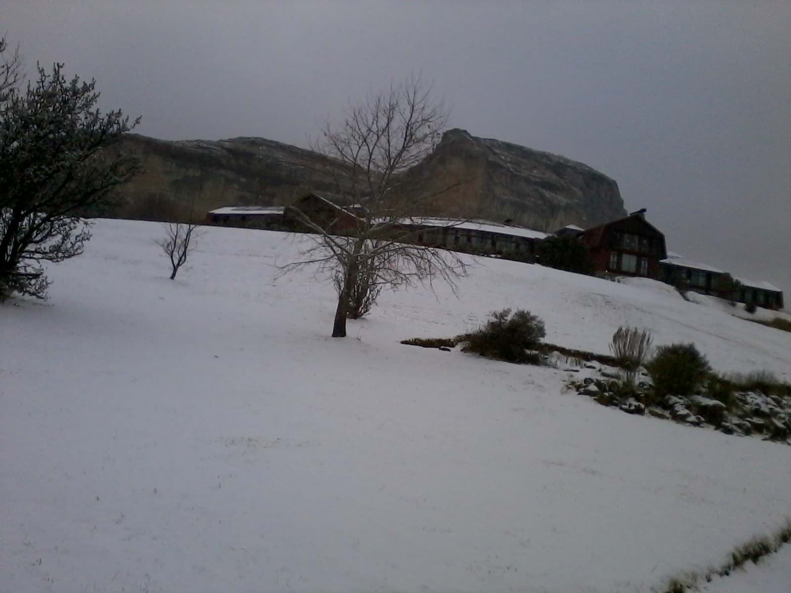 Golden Gate Hotel & Chalets Free State (GL)