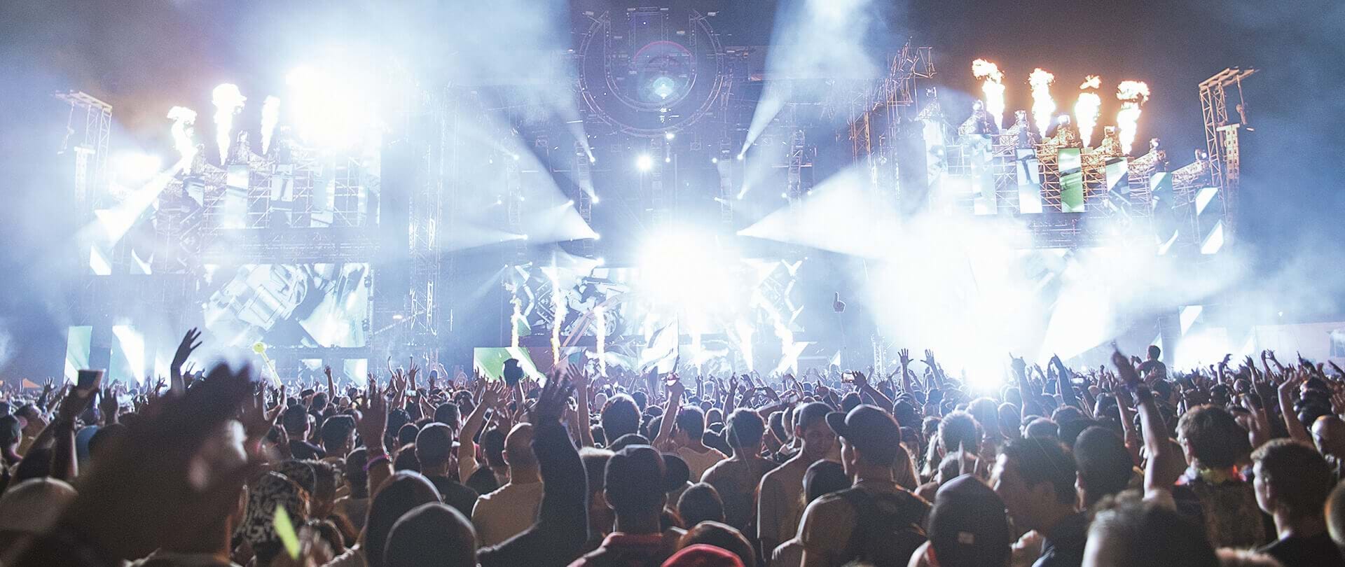 Ultra Music Festival Johannesburg Entertainment Events Cape Town