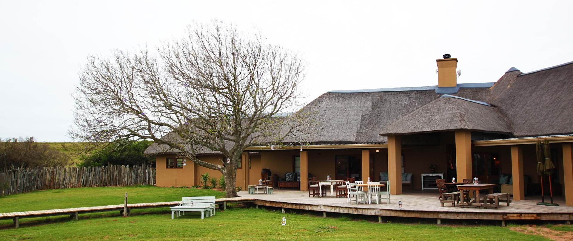 Hlosi Game Lodge Eastern Cape (GL)