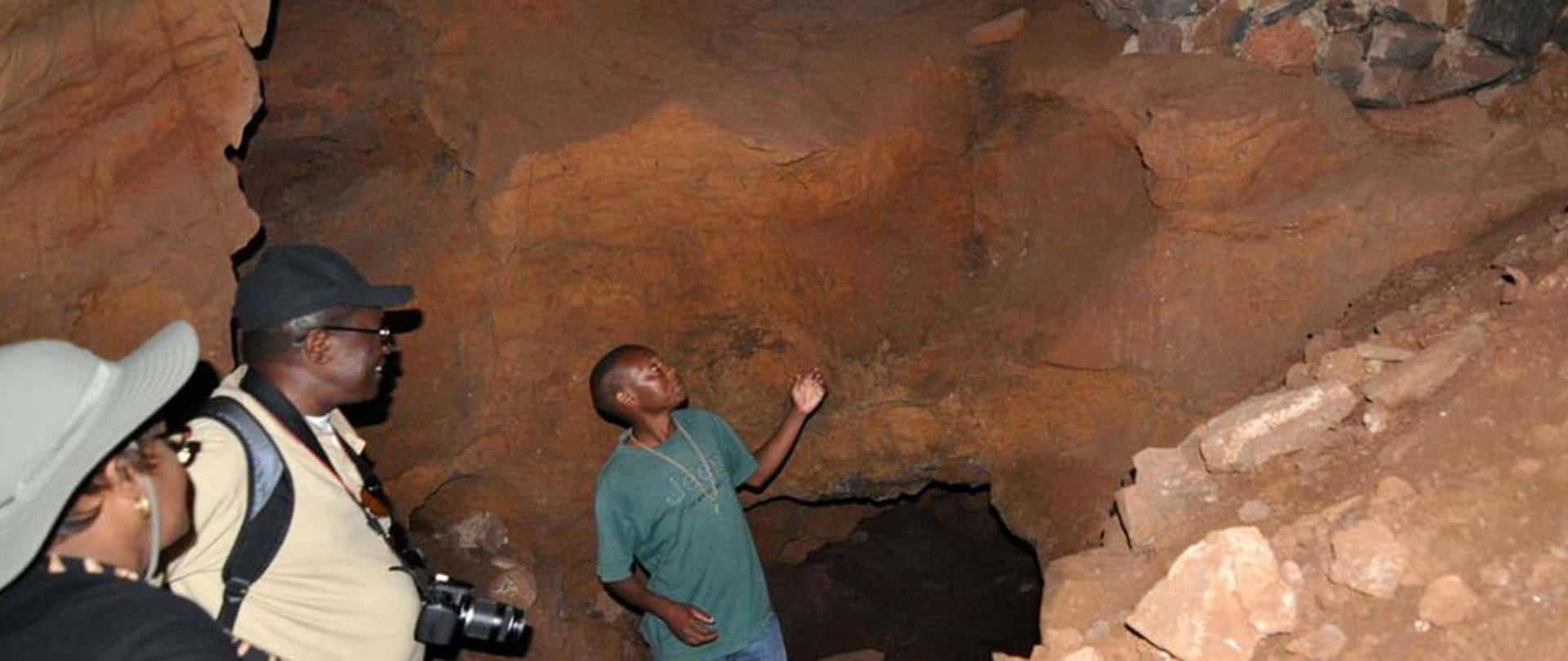 Echo Caves an underground wonderland (ZA)