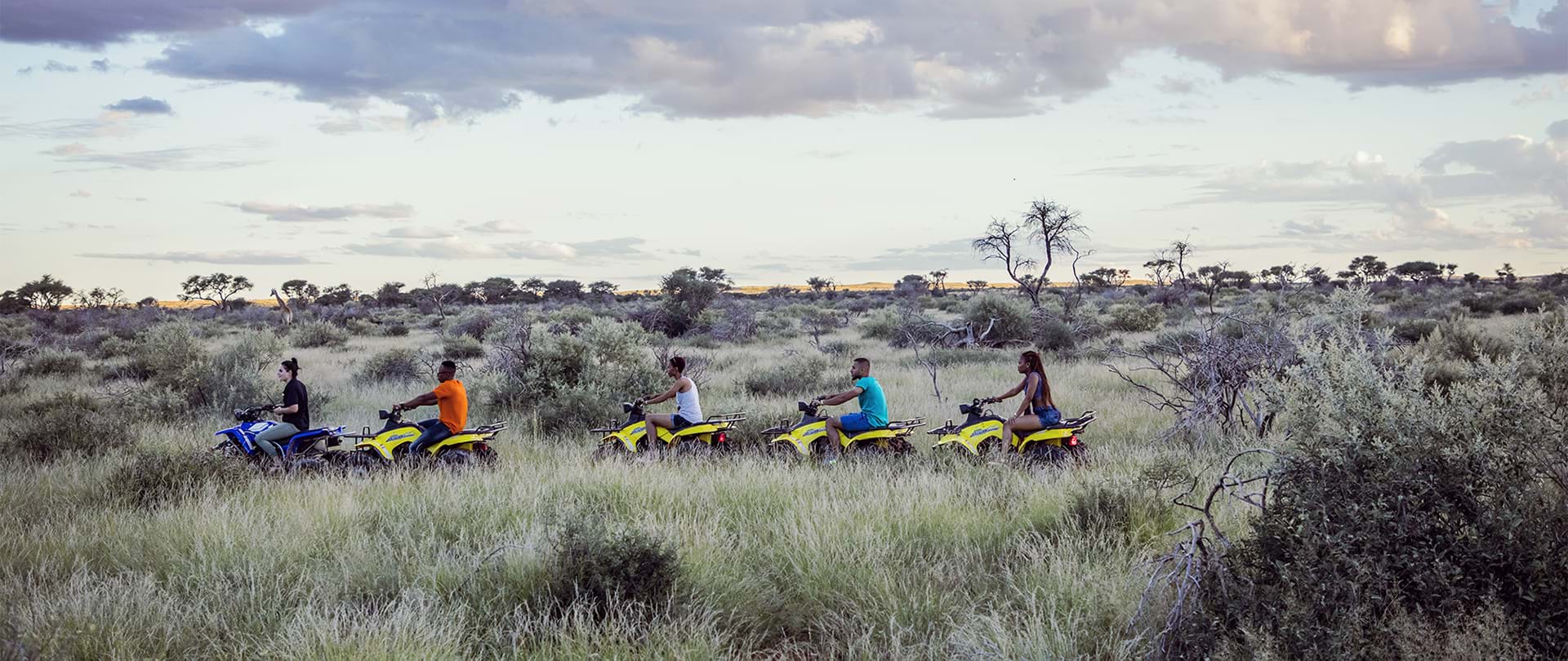 10 great quadbiking spots in South Africa (ZA)