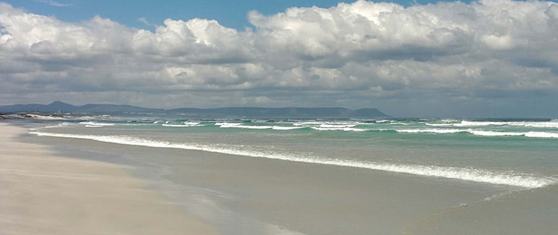 Grotto Beach, Hermanus (DE)