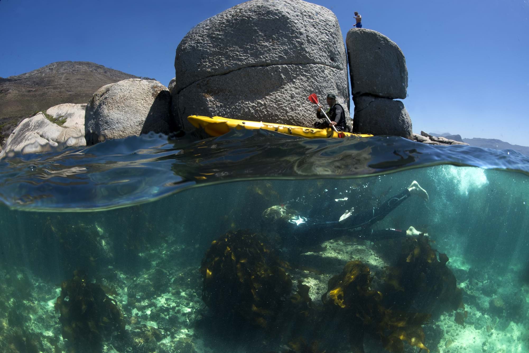 Snorkelling in South Africa, from coral reefs in Sodwana Bay and Aliwal