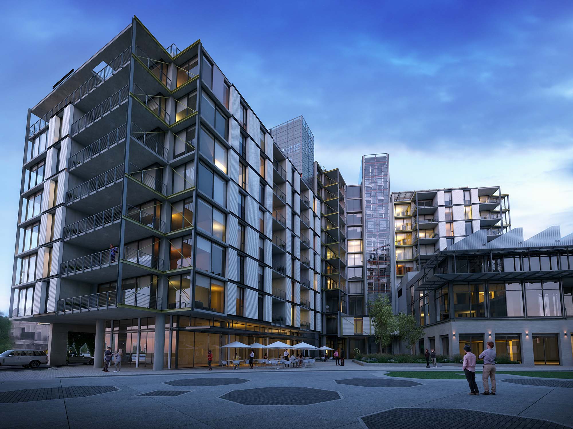 The delight and complexity of South African architecture Attractions