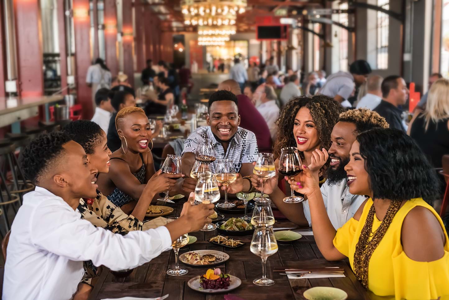 The 10 best restaurants in Joburg (ZA)