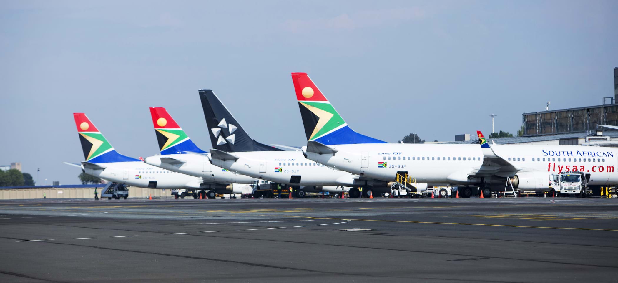 SAA adheres to World Health Organisation and IATA protocols on COVID19