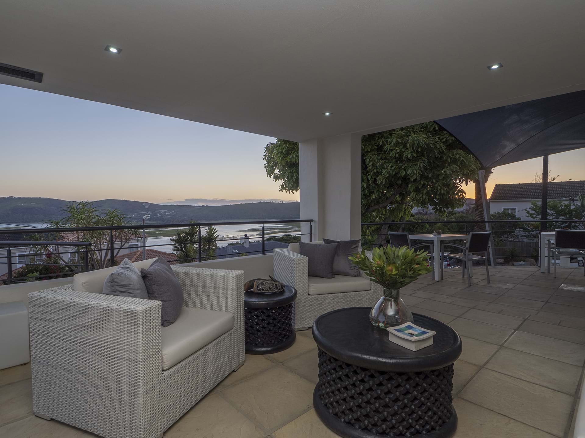 Villa Afrikana Guest Suites Western Cape Gl - 