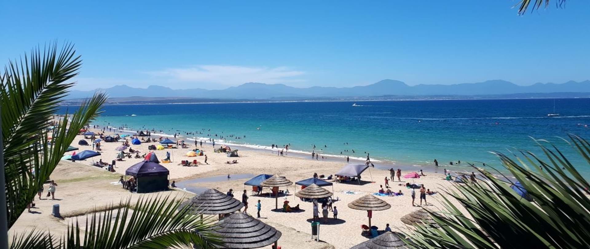 Santos Beach Mosselbay