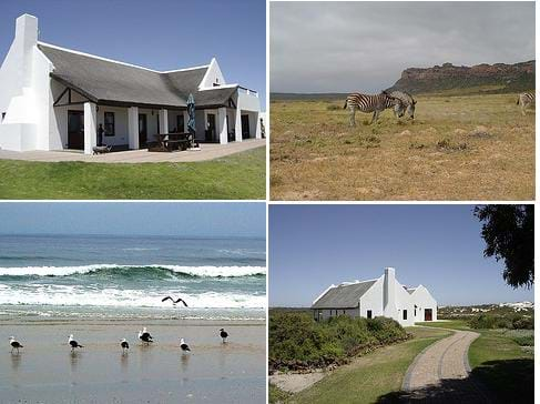 Draaihoek Lodge & Restaurant | Western Cape (GL)