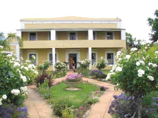 Sleeping Beauty Guest House Western Cape (GL)