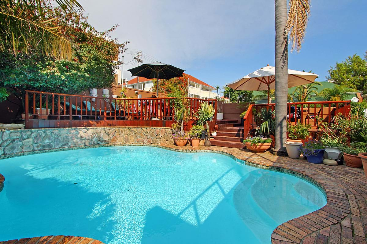 40 Winks Guest House | Western Cape (GL)