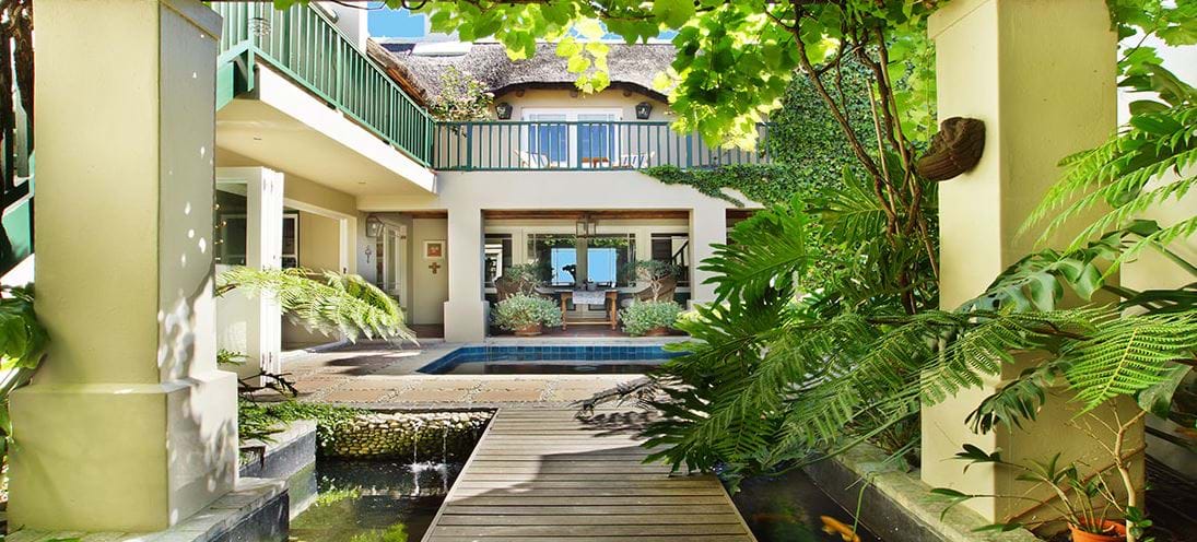 Strand Beach Lodge Western Cape (GL)