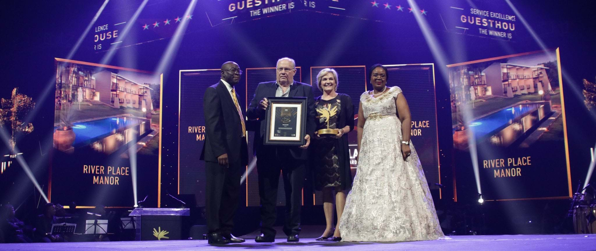 Tourism Excellence Celebrated At The 7th Lilizela Tourism Awards (GL)