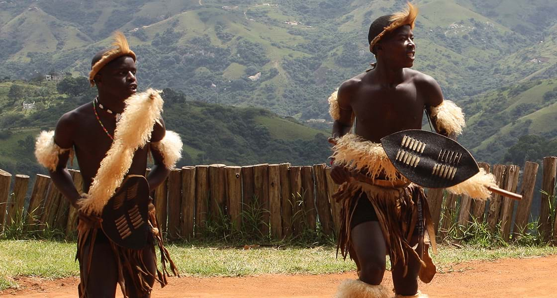 The Whispers of the Ancestors: A Journey Through African Oral Traditions