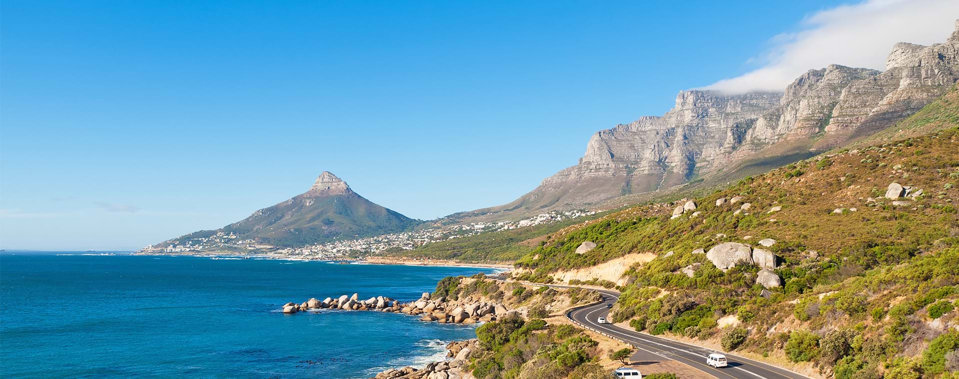 Sudafrikas Einzigartige Kuste Die Garden Route Auf Und Ab Die