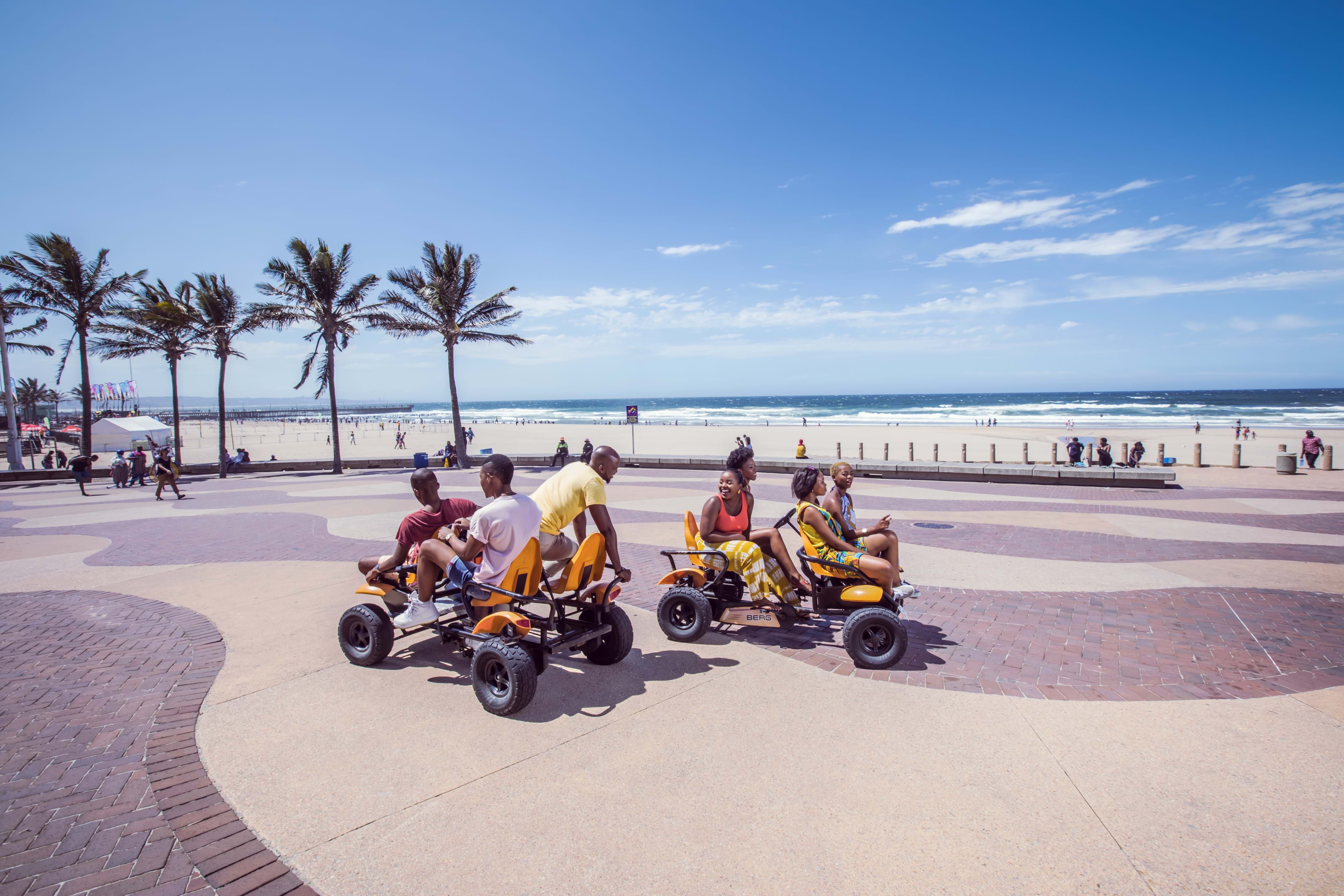 Die Warme Küste in KwaZulu-Natal