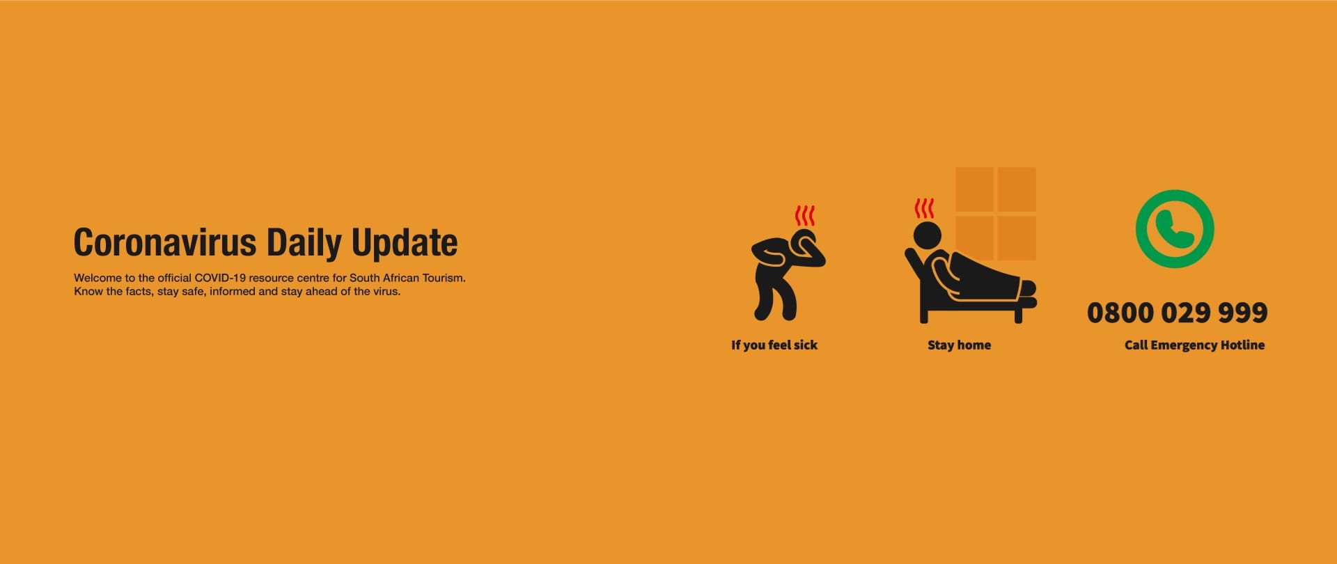 Coronavirus Covid 19 South African Tourism Update Gl