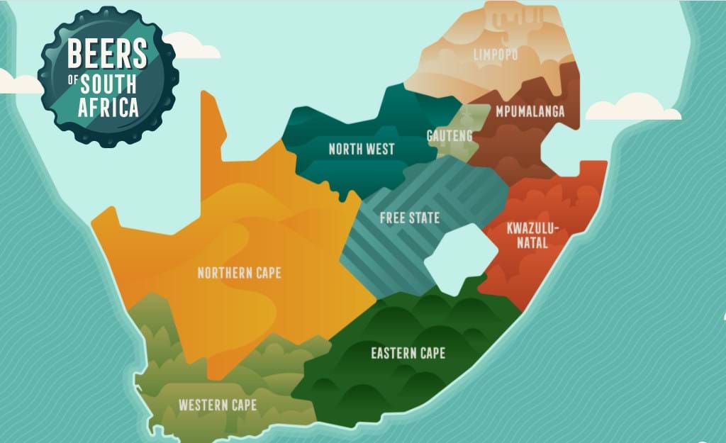 Beer Route, South Africa (UK)