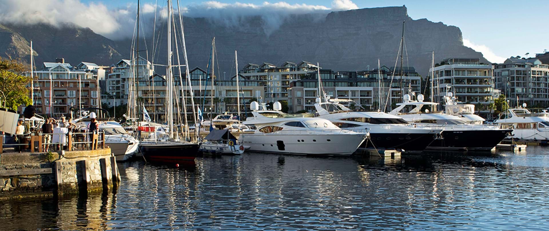 yacht clubs south africa