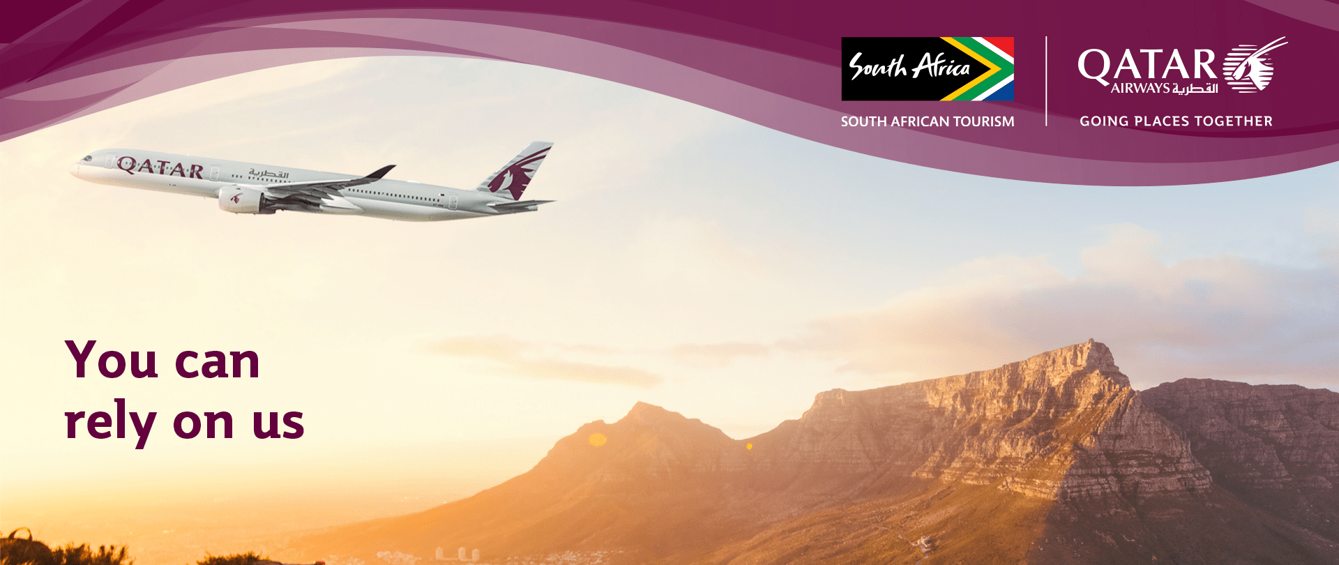 South African Tourism and Qatar Airways host trade webinar