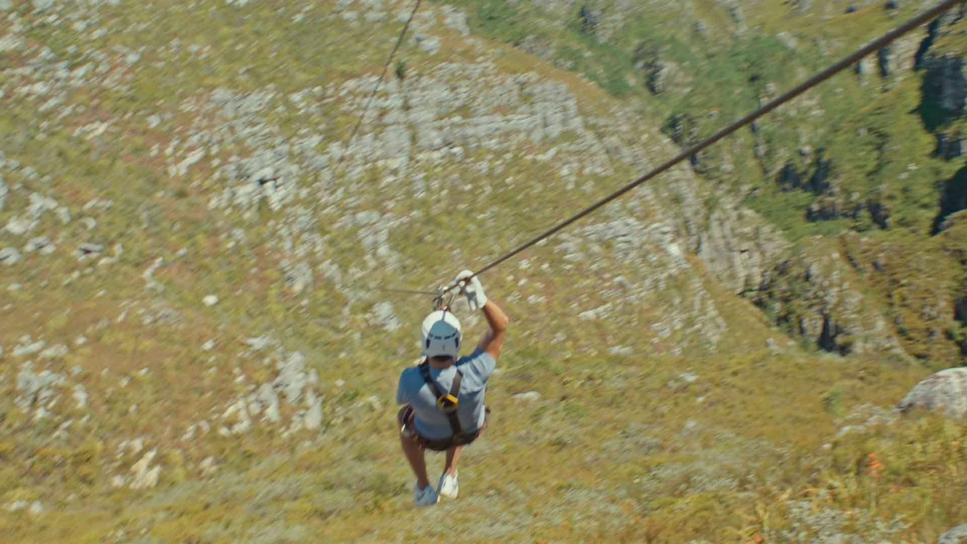 Tip 10: Zip-lining