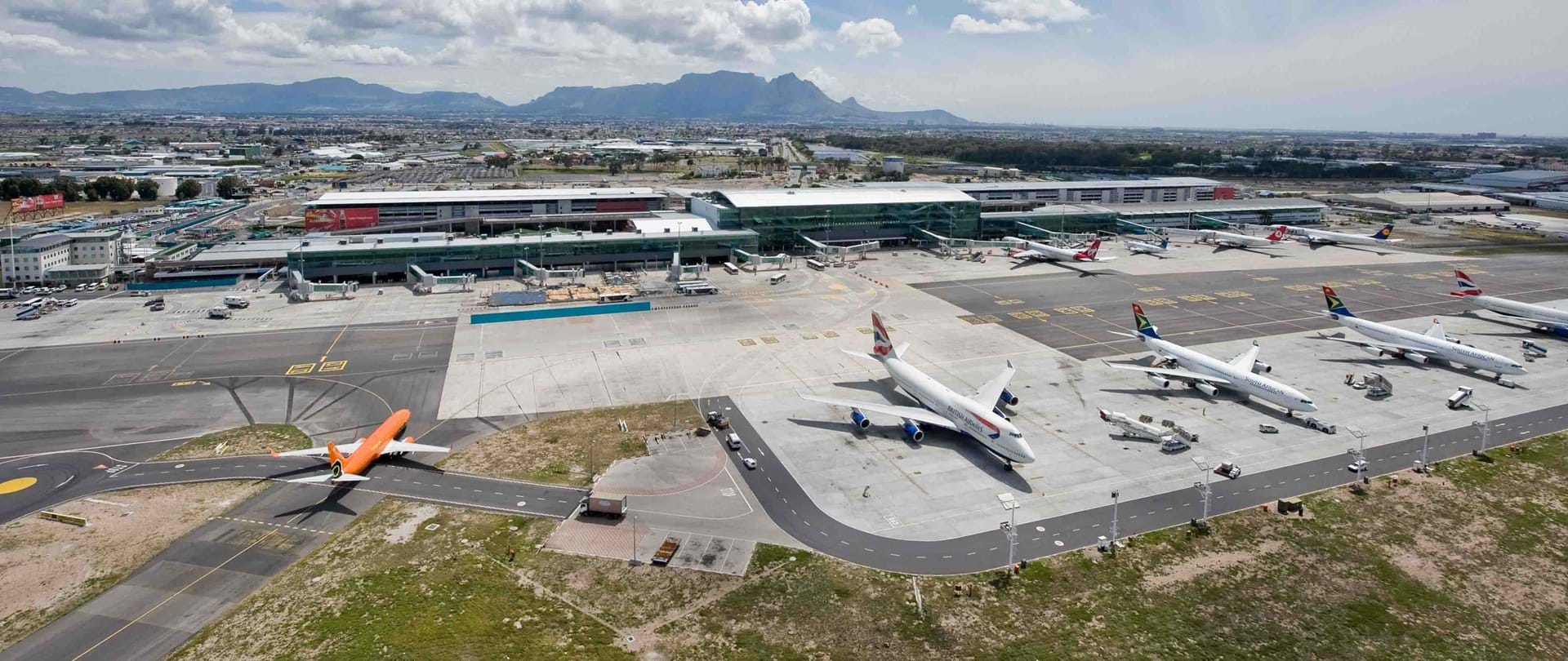 Acsa Airports Company South Africa (ACSA) clean sweeps at the Skytrax Awards ...