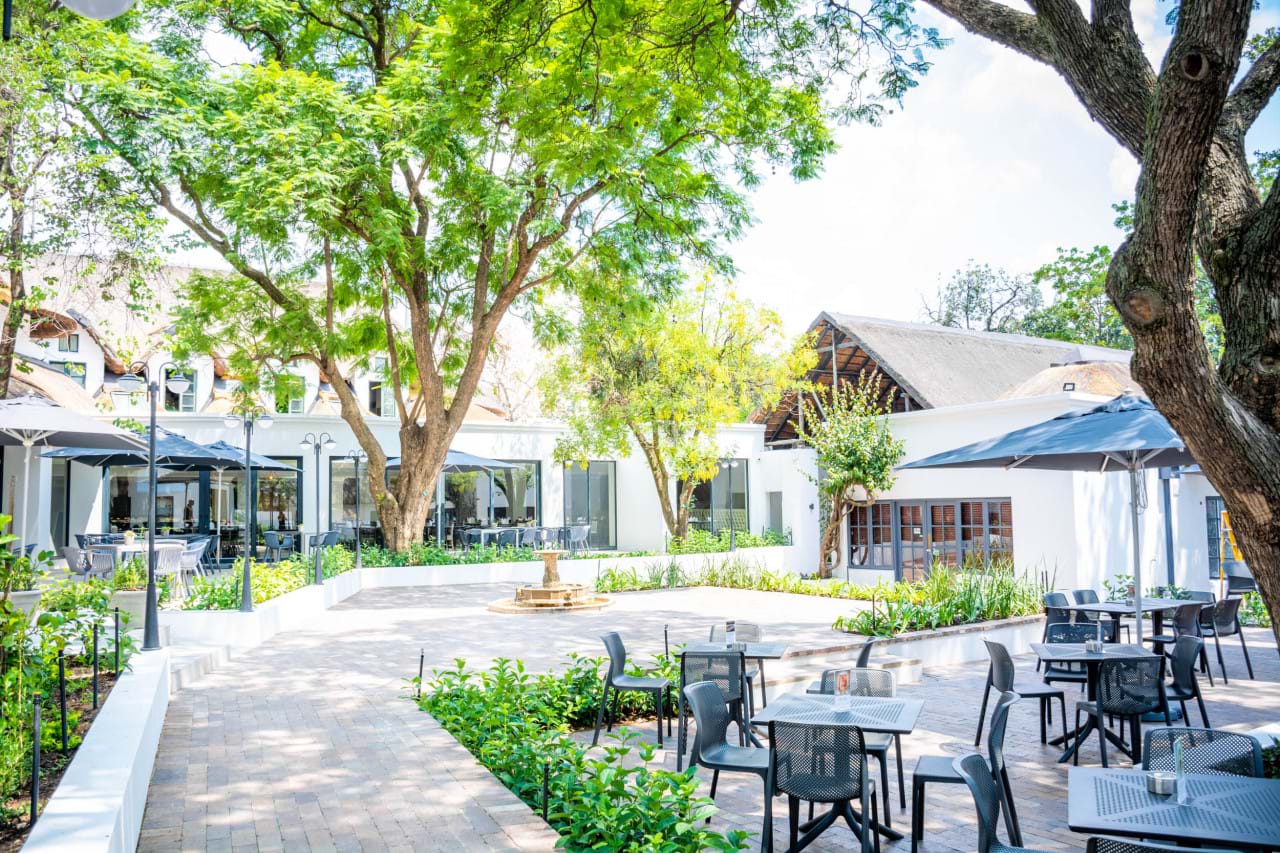 1 NIGHT AT THE INDABA HOTEL & SPA Gauteng Bustling city life (ZA)