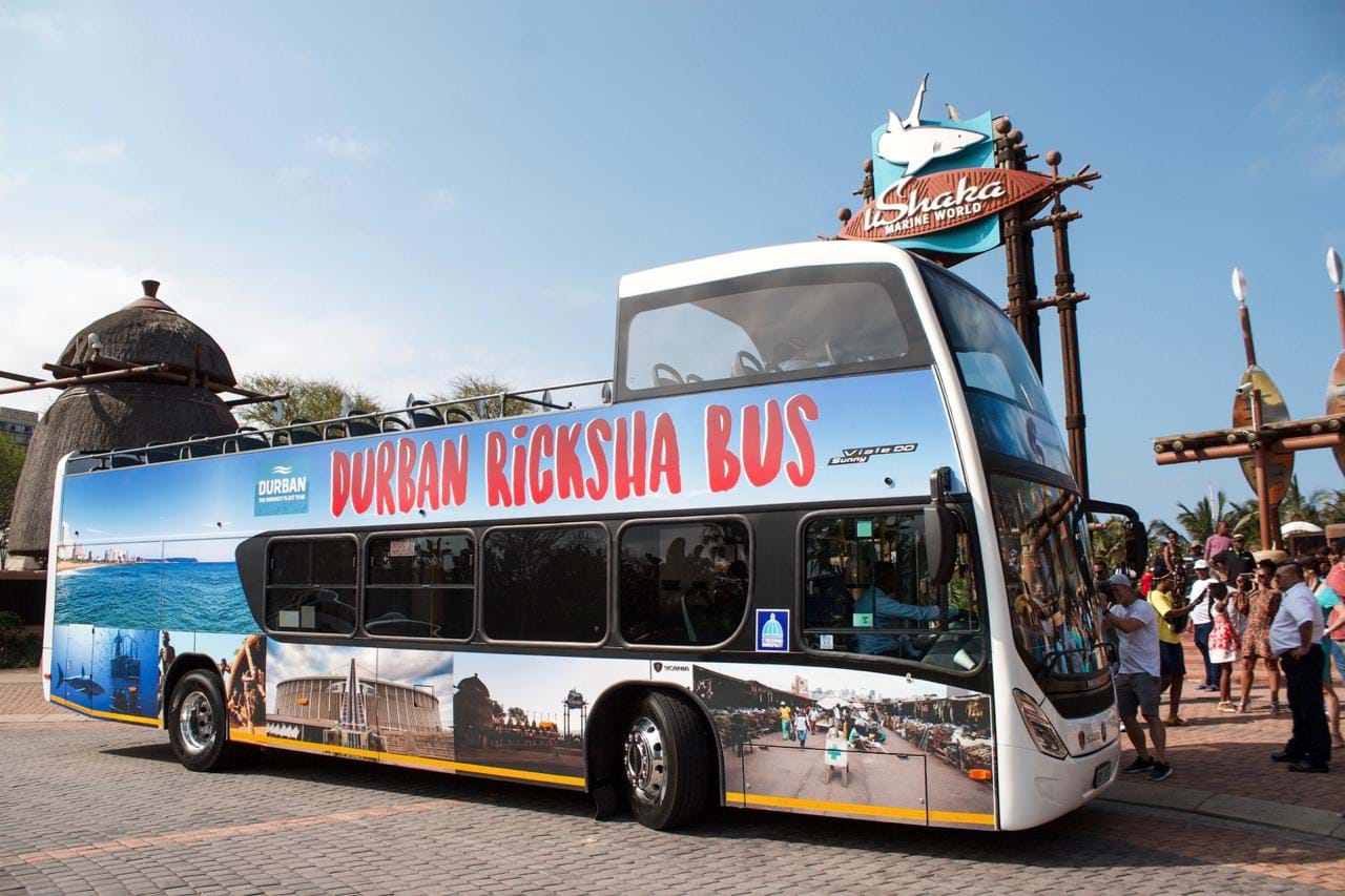 3 NIGHTS DURBAN EASTER SPECIAL KwaZuluNatal Sunsoaked coasts (ZA)