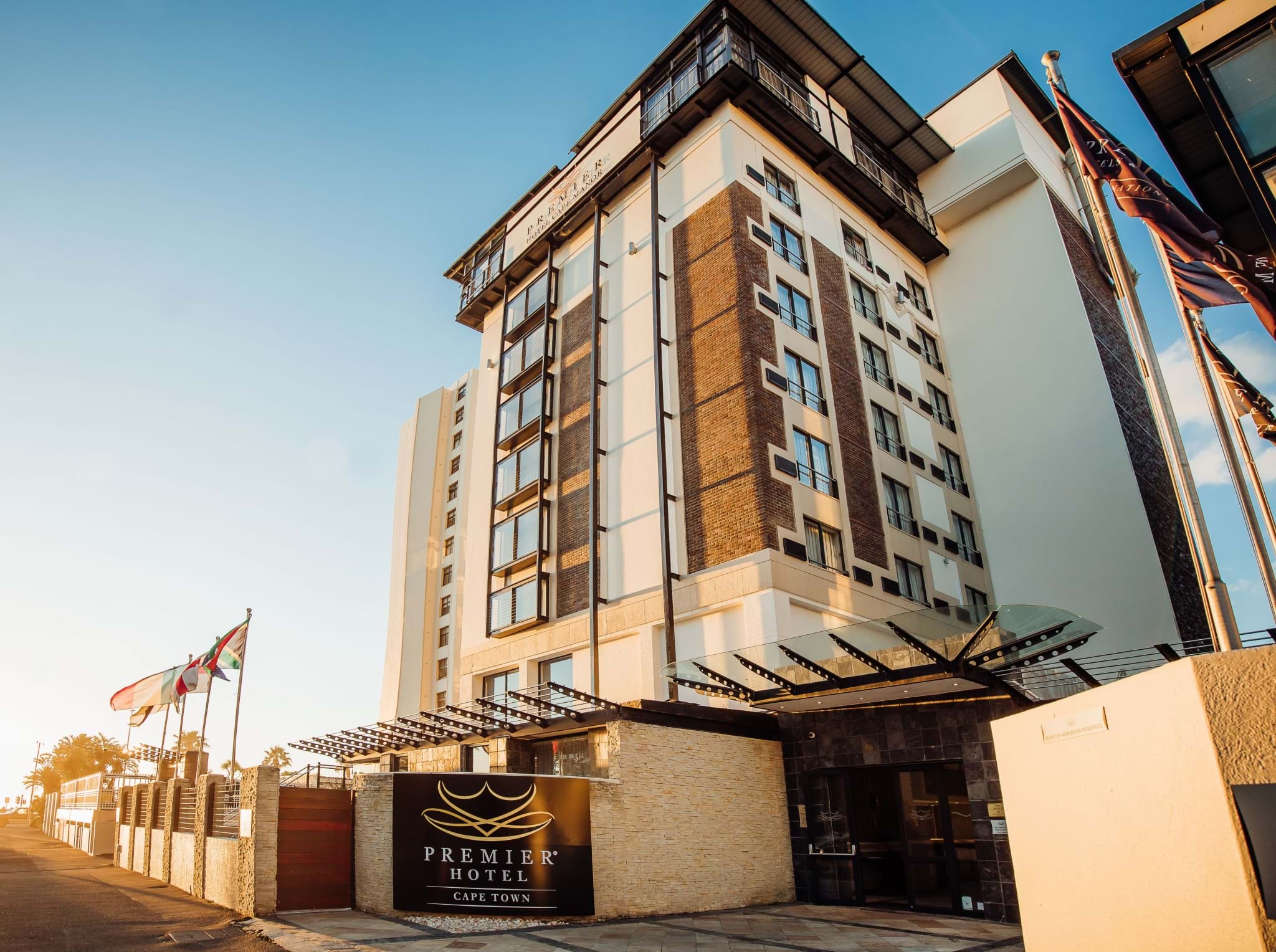 4* Premier Hotel Cape Town Sea Point 2 Nights Western Cape