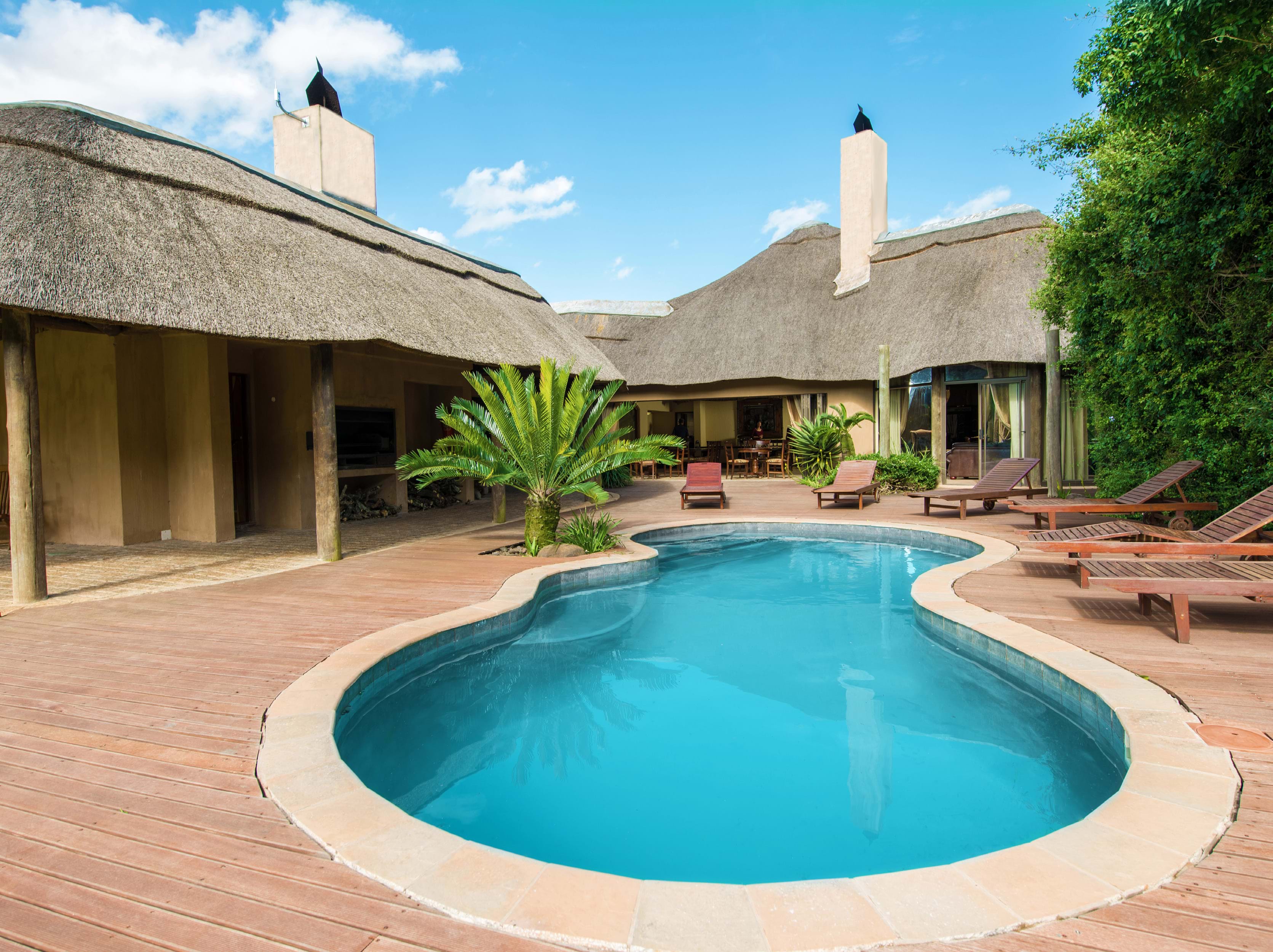 4* Premier Resort Mpongo Private Game Reserve Eastern Cape Wildlife