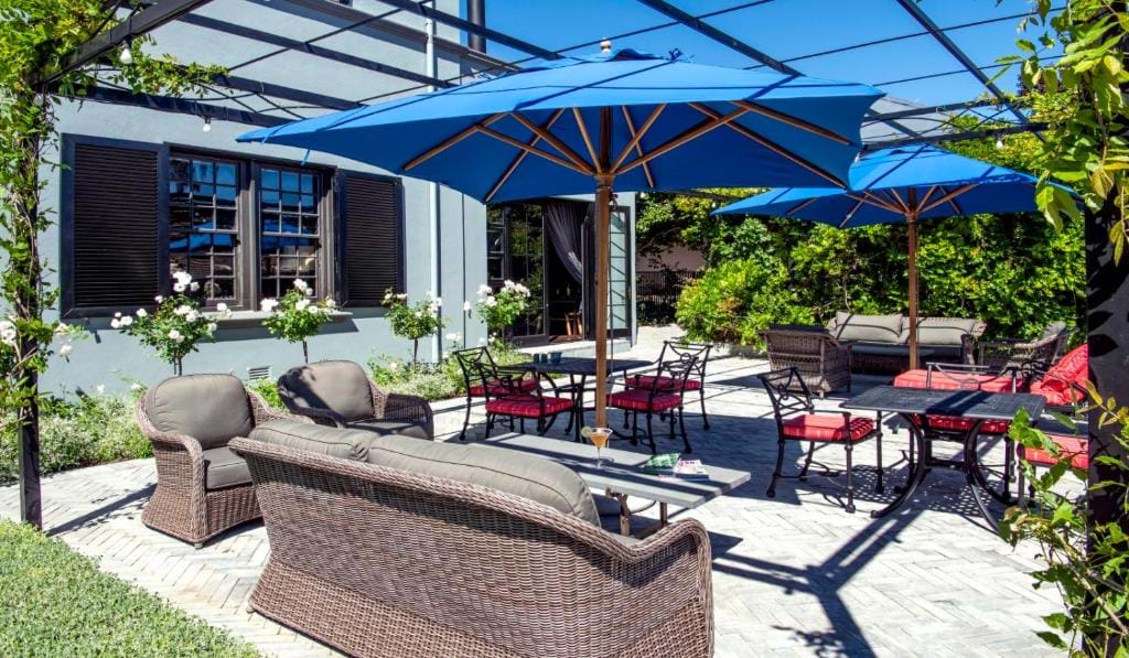 La Fontaine Boutique Hotel Western Cape Sunsoaked coasts (ZA)