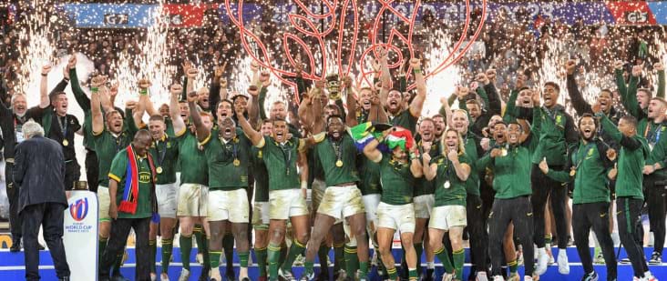 South African Tourism congratulates and welcomes the Springbok back ...